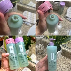 Clinique facial soap